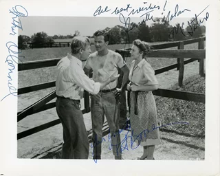 April Love autograph