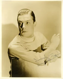 Henry Wadsworth autograph