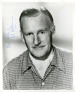 John Williams autograph