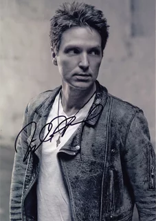 Richard Marx autograph