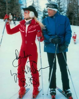 For Your Eyes Only autograph