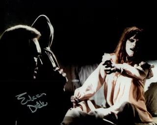 Eileen Dietz autograph