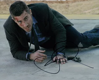 Jake Gyllenhaal autograph