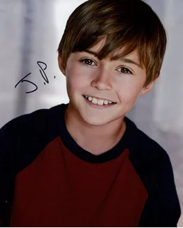 John Paul Ruttan autograph