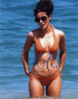 Kate Beckinsale autograph