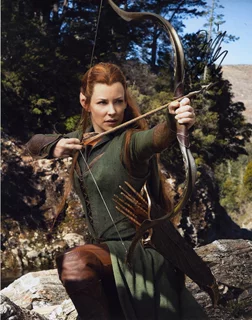 Evangeline Lilly autograph