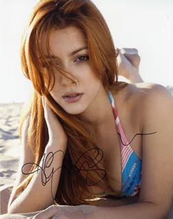 Elena Satine autograph
