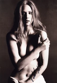 Deborah Ann Woll autograph