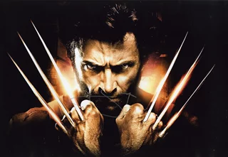 Hugh Jackman autograph