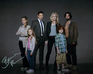 Brianna Brown autograph