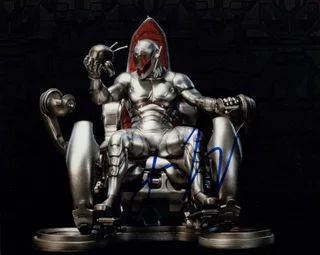 James Spader autograph