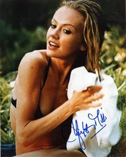Hayley Mills autograph