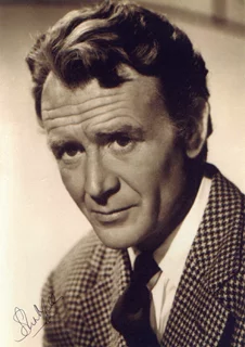 John Mills autograph