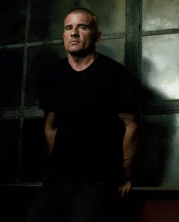 Dominic Purcell autograph