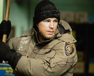 Josh Hartnett autograph