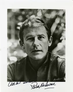 Roddy McDowall autograph