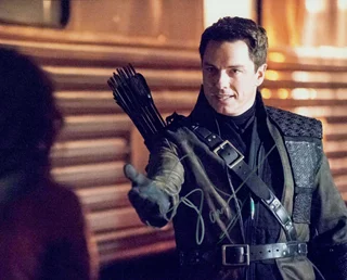 John Barrowman autograph