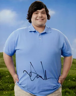 Harvey Guillen autograph