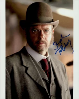 Stephen Tobolowsky autograph