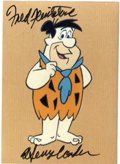 Henry Cordon autograph