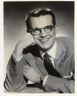 Bill Cullen autograph