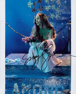 Sissy Spacek autograph