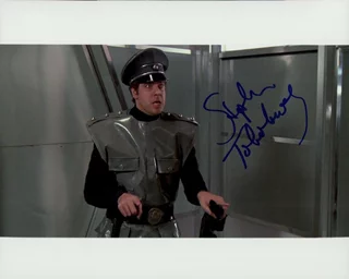 Stephen Tobolowsky autograph