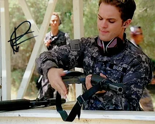 Thomas Dekker autograph