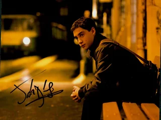 John D'Leo autograph