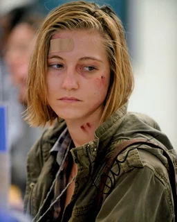 Caitlin Gerard autograph