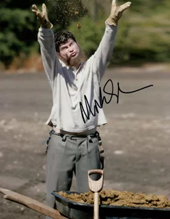 Michael Schur autograph