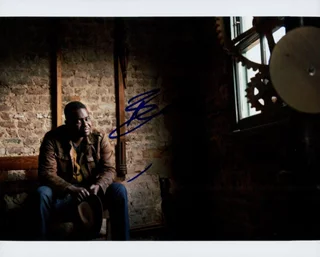 Babou Ceesay autograph