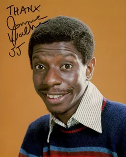 Jimmie Walker autograph