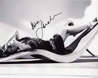 Sarah Wayne Callies autograph