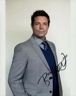 Brennan Elliot autograph