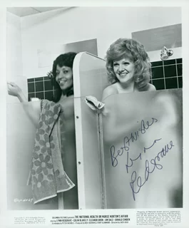 Lynn Redgrave autograph