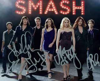 Smash autograph
