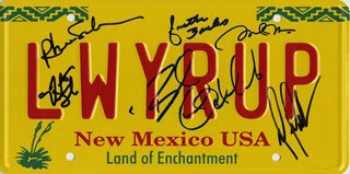 Better Call Saul autograph