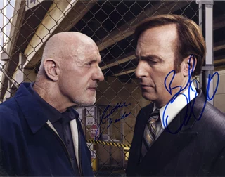 Better Call Saul autograph