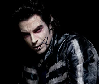 Brennan Elliot autograph