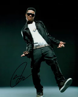 Shameik Moore autograph