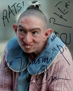 Naomi Grossman autograph