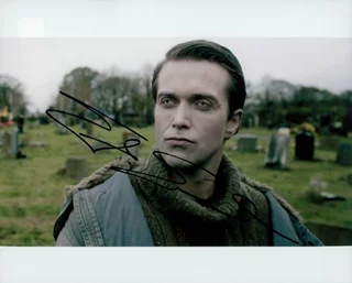 Emmett Scanlan autograph