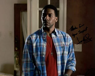 Jocko Sims autograph