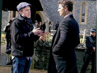 John Crowley autograph