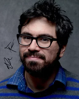 Andrew Bujalski autograph