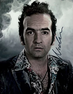 Nadir Saribacak autograph