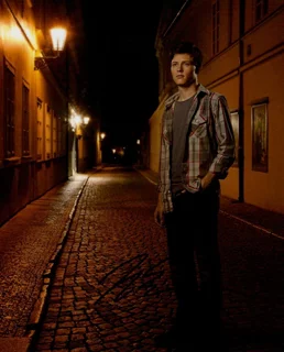 Nick Eversman autograph