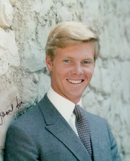 James Fox autograph