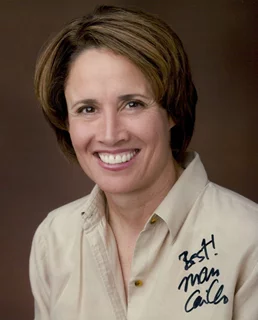 Mary Carrillo autograph
